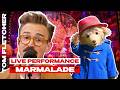 "Marmalade" LIVE: McFly Star Tom Fletcher PERFORMS Song From PADDINGTON: THE MUSICAL