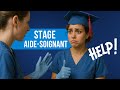 SURVIVRE à son 1er STAGE AIDE-SOIGNANT 😱 Astuces et Conseils