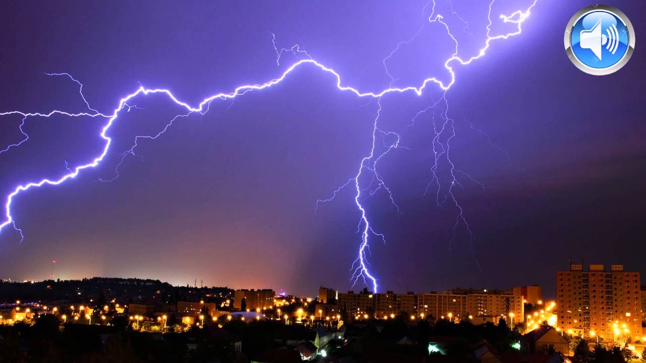 large thunderstorm sound effects i thunderstorm and lightning strike