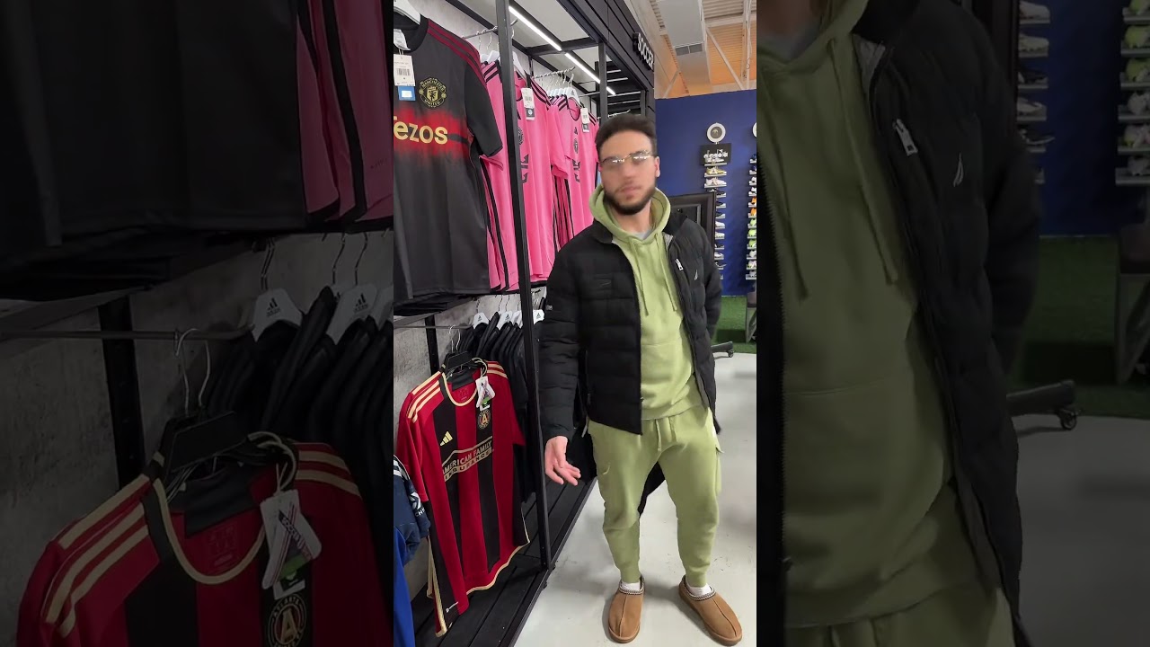 Our Charlotte Store Is Ready For Charlotte FC vs Atlanta United 😂