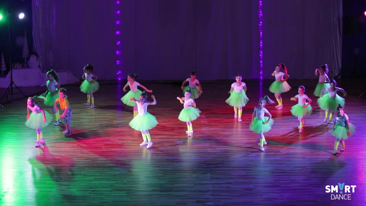 Танец Новогодняя Считалочка Танец Новогодняя Считалочка