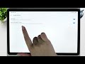 How to Enable Auto Update on LENOVO Tab K11 Plus synced edited