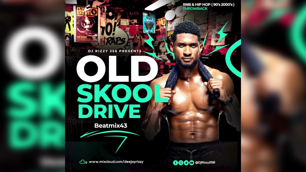 Dj Rizzy 256 - Beatmix 43 [Old Skool Mixtape 90s 2000s] - YouTube