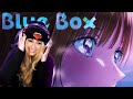 HIGE DANDISM?! 😍 THIS IS PEAK! Blue Box OPENING REACTION!