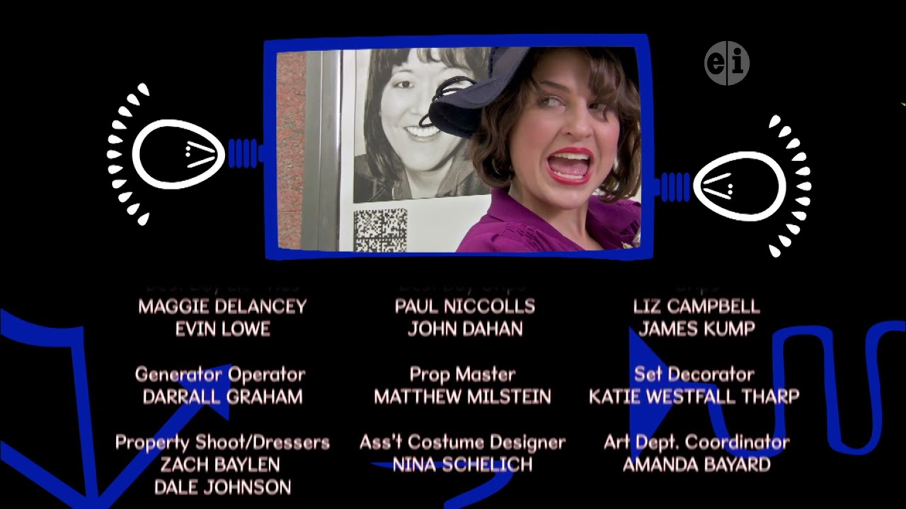 The Electric Company PBS Kids Go! Closing (2010) YouTube