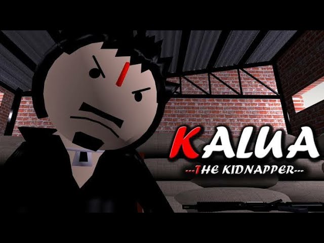 Younick, joke of "mjo"-Kalua The kidnapper second part 2