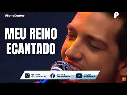 Que saudade do sertanejo raiz! “Meu Reino Encantado” ao vivo na TV Pai Eterno