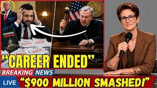 $900 MILLION SMASHED! Judge Hanks Crushes Kash Patel’s Legal Strategy!