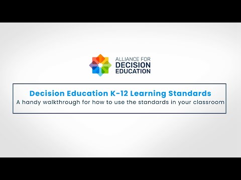 Decision Education K-12