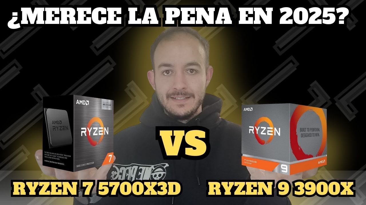Ryzen 7 5700X3D Vs Ryzen 9 3900X Vale La Pena En 2025 Comprar El ryzen-7-5700x3d-vs-ryzen-9-3900x-vale-la-pena-en-2025-comprar-el