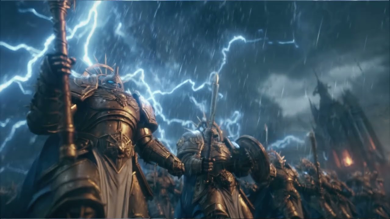 Z nieba spada grzmot [Teledysk]