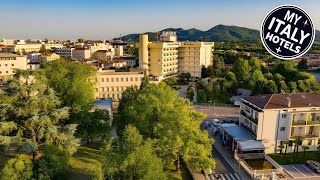 Hotel Savoia Thermae e SPA | Abano Terme, Italy | Hotel Review ⭐