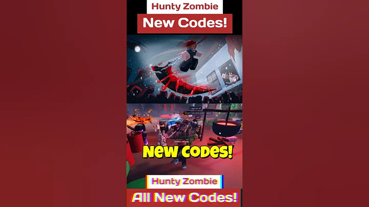 Hunty Zombie Codes - New Codes For Hunty Zombie Roblox Codes 2025 UPDATE 2