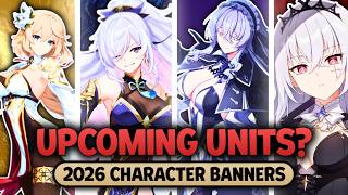 Save Your Pulls All Possible Upcoming Units In Star Savior