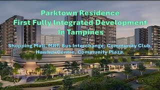 Parktown Residence Teaser Video A Fully Integrated Development In Tampines North
