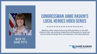 Local Heroes Video Series: Week 70 Feat. Diane Pitts