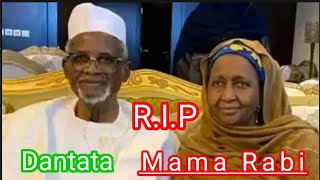 Business Mogul Aminu Dantatas Wife Dies In Saudi Arabia