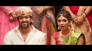 Yash Amazing Masterplan To Marry Radhika Pandit - Climax Scene | Santhu Straight Forward Movie