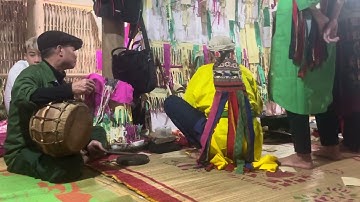 Lễ cấp sắc dân tộc dao ,văn hoá dân tộc vùng cao || Hvt2 cuộc sống vùng cao