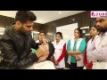 GRooM Make - up demo for make -Up.ZURI International beauty Academy 34 A Chandigarh.