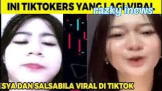 Viral Link video Nesya di hotel 10 menit tersebar di Twitter dan tiktok.