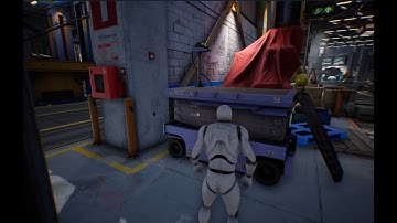 Interactive Sound Design in Unreal Engine with MetaSounds
