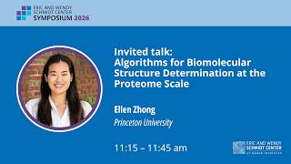 Algorithms for Biomolecular Structure Determination at the Proteome Scale