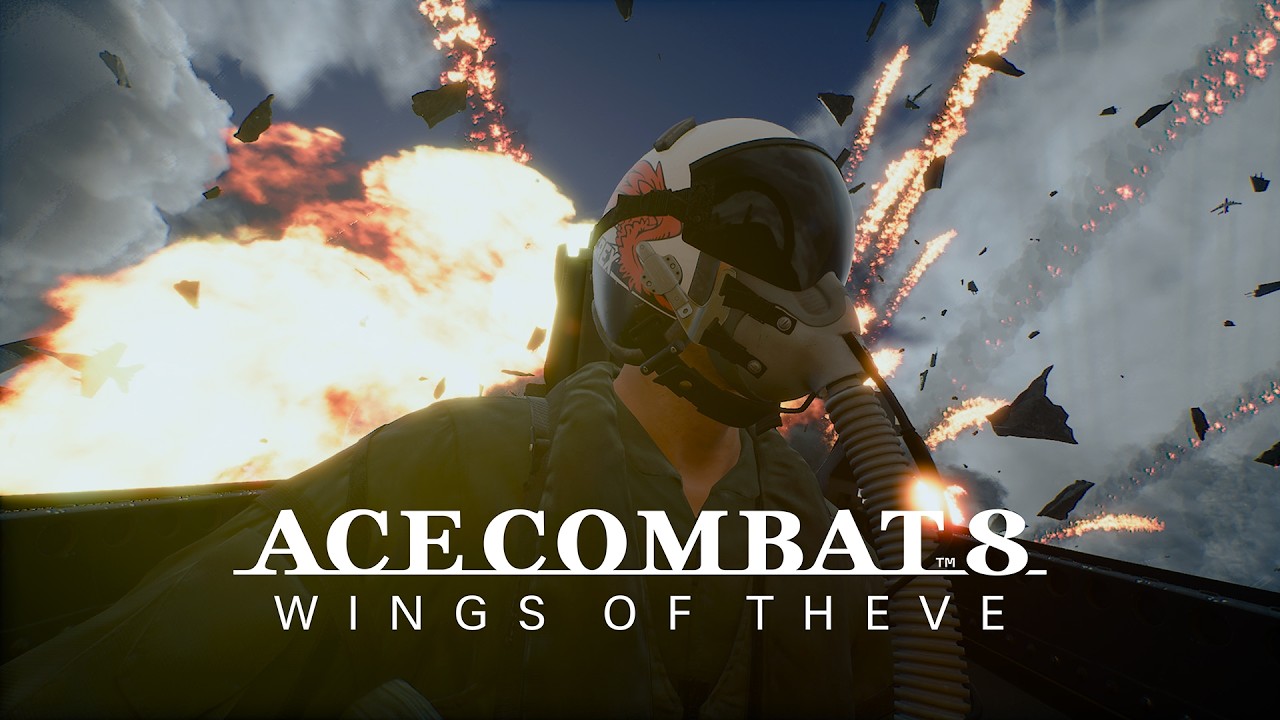 [State of Play 2026] ACE COMBAT 8: WINGS OF THEVE se date au 2 octobre