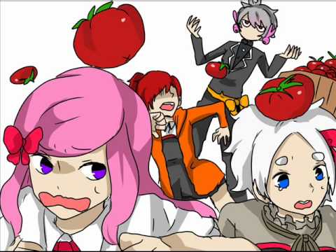 【プリシリーズ】博のトマト