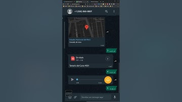 Ep2 - WhatsApp Api con PHP Envío y Recepción de Mensajes #Shorts