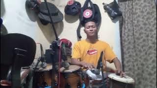 TETEG ATI - Cover Kendang Sound Gak Enak