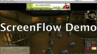 RuneScape Walk-Through Tutorial Island