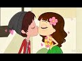 Josh sharp y blythe baxter Beso sharpbaxter