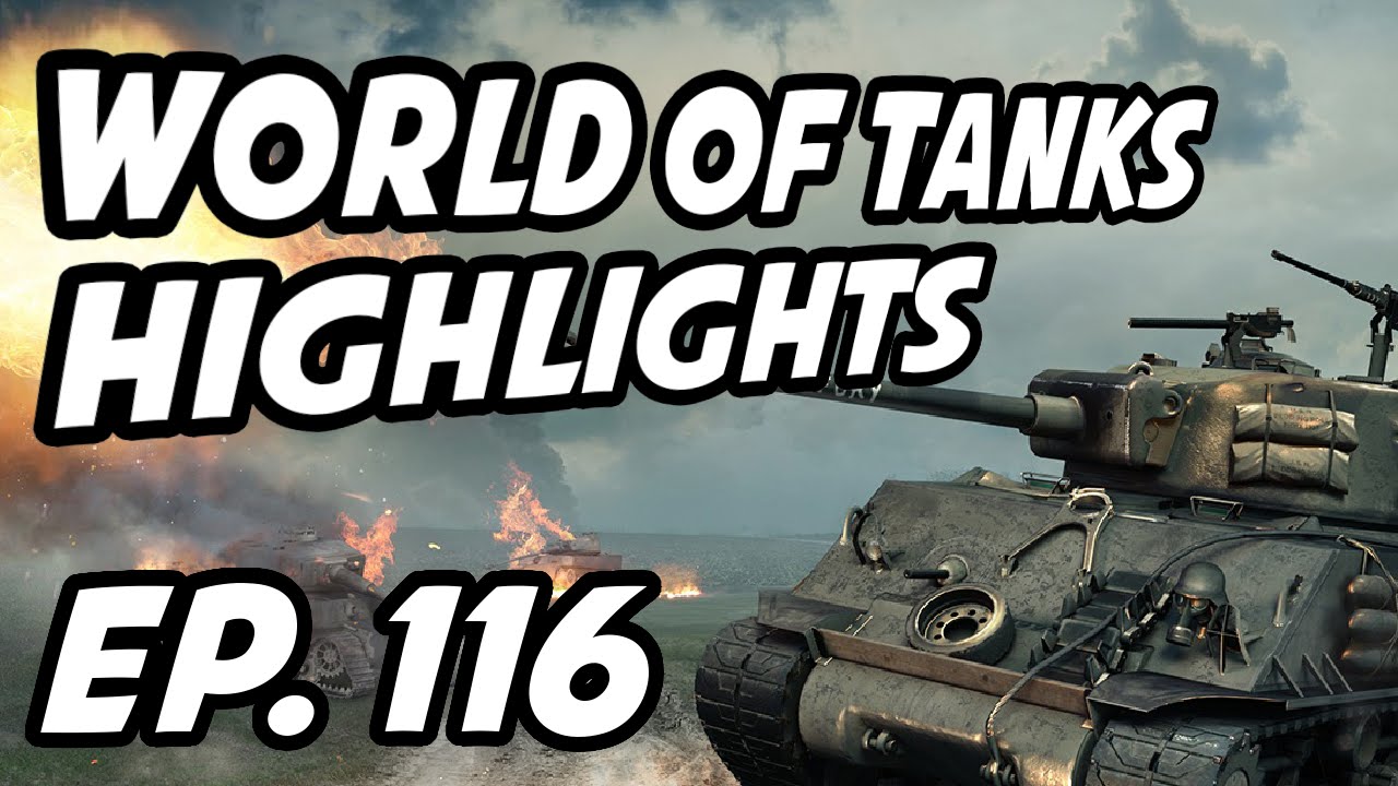 clips for crocs World of Tanks Daily Highlights | Ep. 116 | Frenzierr, skill4ltu, panpeacemaker, blackhawkbs65