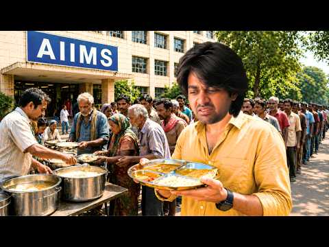 I Tried FREE Food Across Delhi Shocking Truth