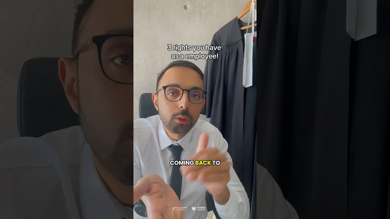 Знайте свои трудовые права!