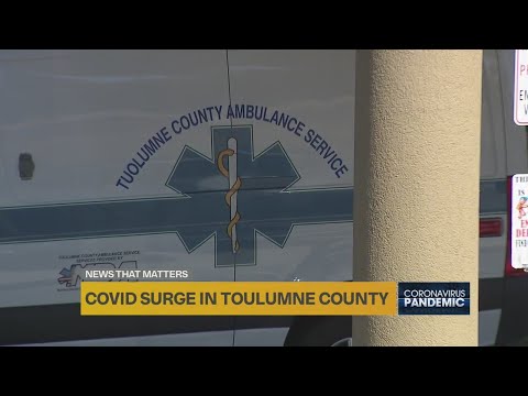 Tuolumne County Jail Booking Log