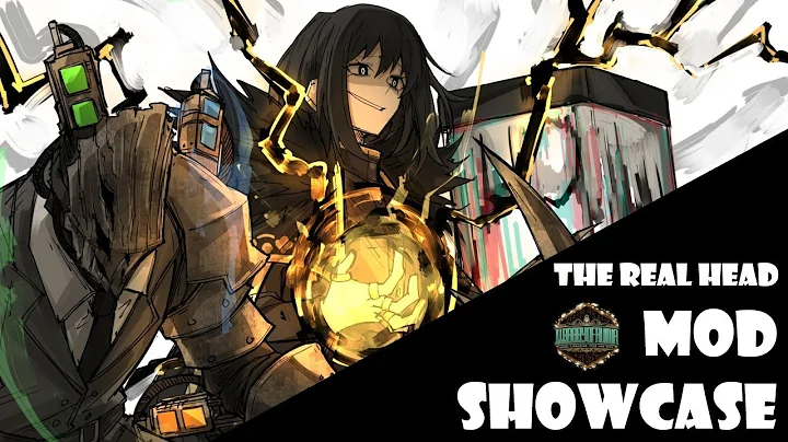 Library Of Ruina Mod Showcase - The Real Head Reception!