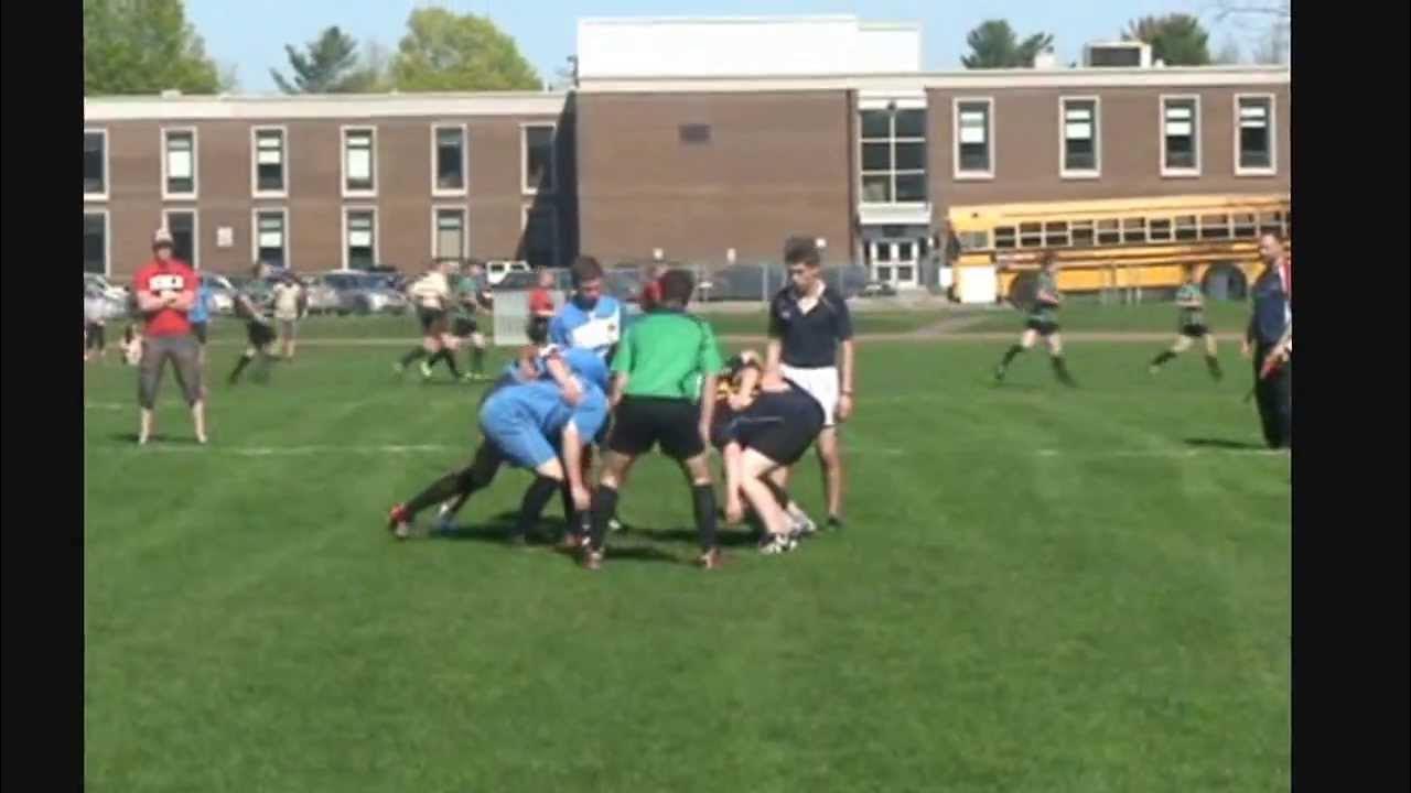 SteAgathe Academy Rugby May 7, games 1, 2 & 3 YouTube