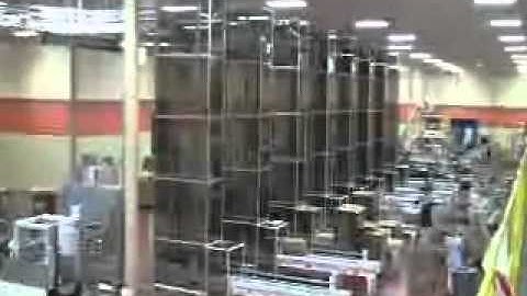 Vertical Reciprocating Conveyor (VRC)