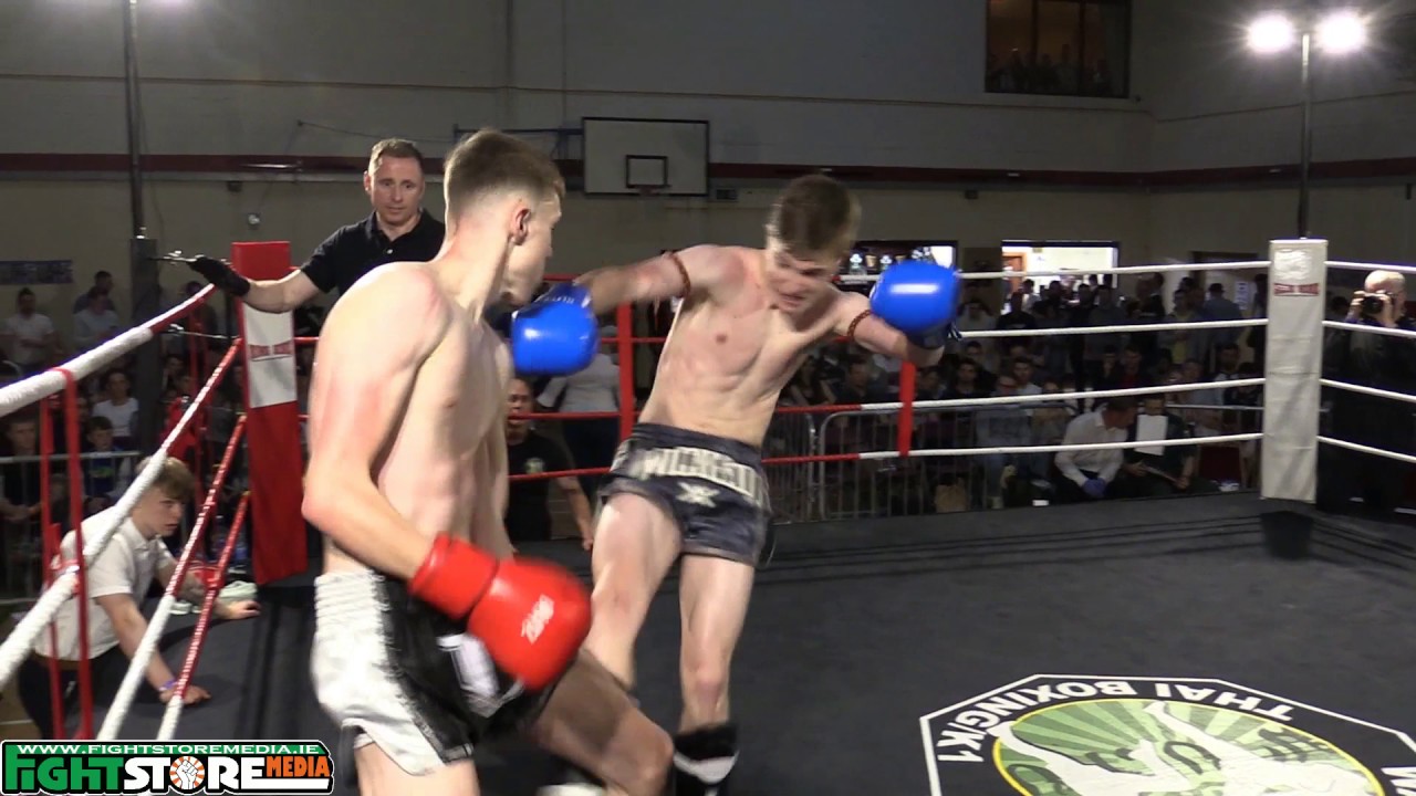 Sean Doyle vs Craig Stone