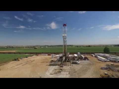 Video: Wie viel tragen Öl und Gas zur Wirtschaft Colorados bei?