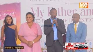 Col. Edith Nakalema’s Book Launch Titled My Father And I.