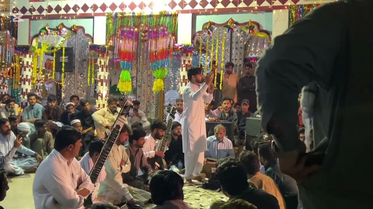 Raja Tanveer Umar Bhatti Rameez Pothwari Sher Kamra Sharif