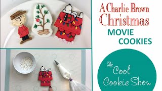 Charlie Brown Christmas Movie Cookies Charlie Brown Christmas Movie Cookies