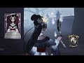 Identity v  never gets out of style  machurian crane gameplay  pet  pc geisha rank