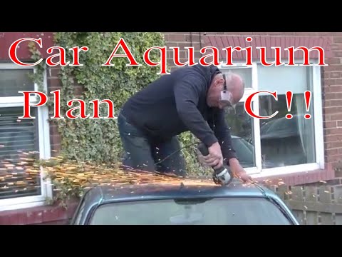 CAR AQUARIUM PLAN C!!!