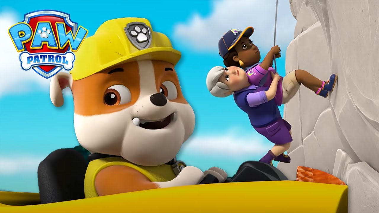 Hva er en kyllingtulipan?! Valpene drar på vill jakt! 🐔🌸 | På Norsk | Paw Patrol