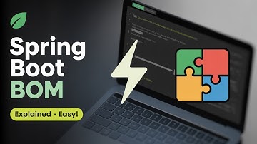 Spring Boot BOM: The Secret to Dependency Management Simplified