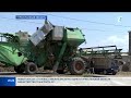 Защитная траншея после июньского селя стала опасной для жителей села Жинишке